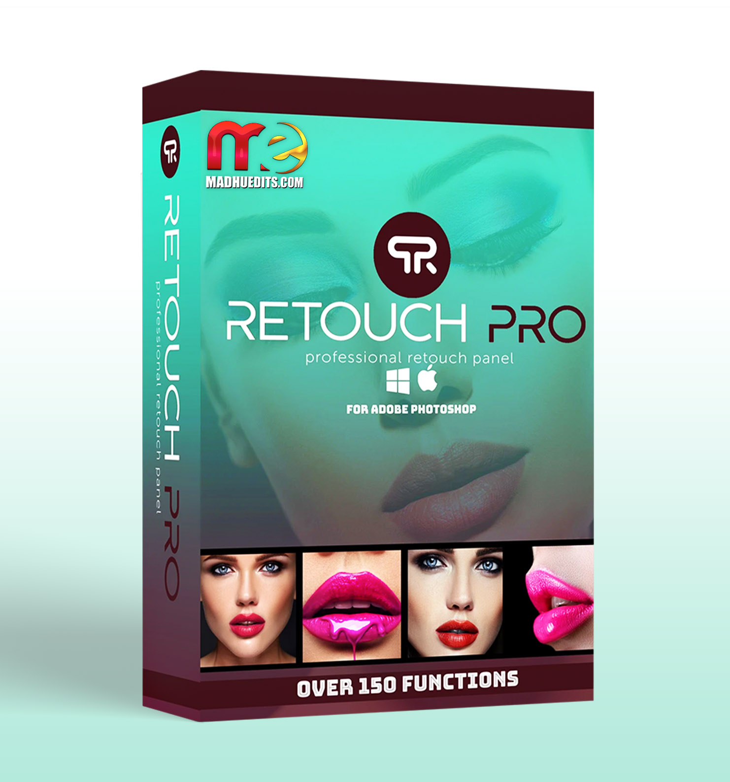 RETOUCH PRO – ALL IN ONE RETOUCHING SOFTWARE
