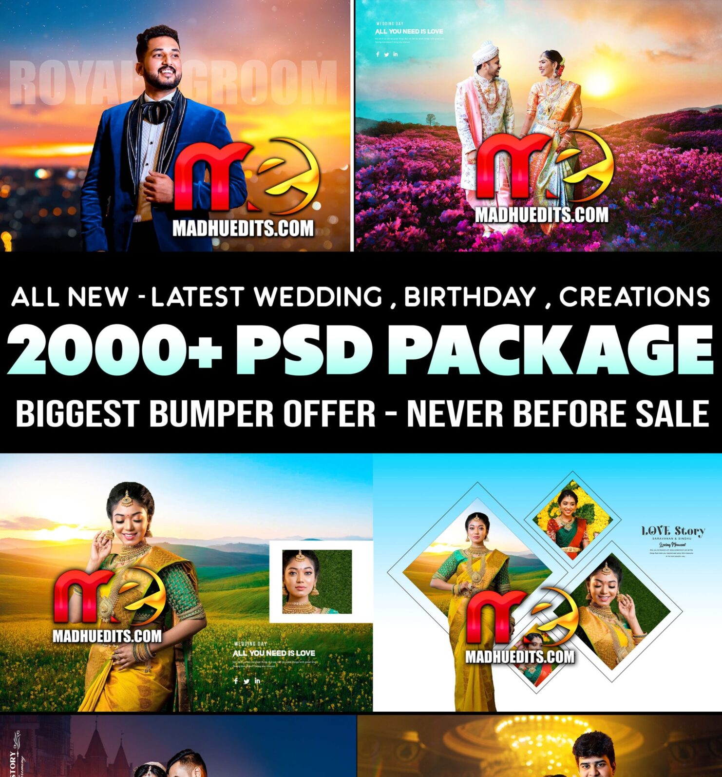 2000+ HIGH QUALITY PSD – PREMIUM BIG OFFER PACKAGE
