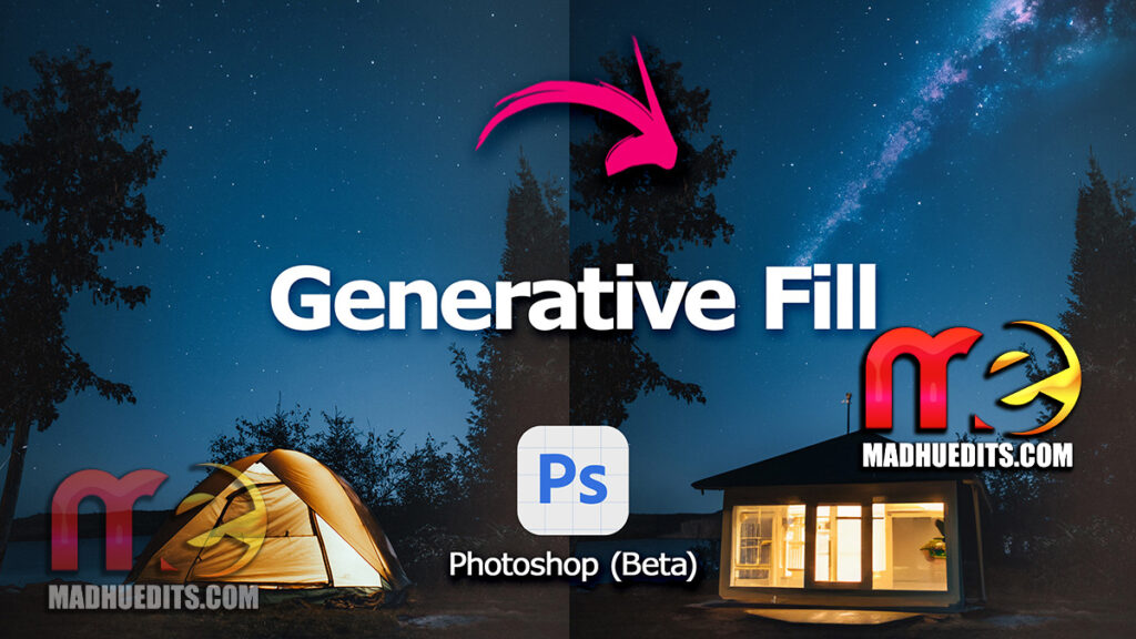 generative fill free photoshop