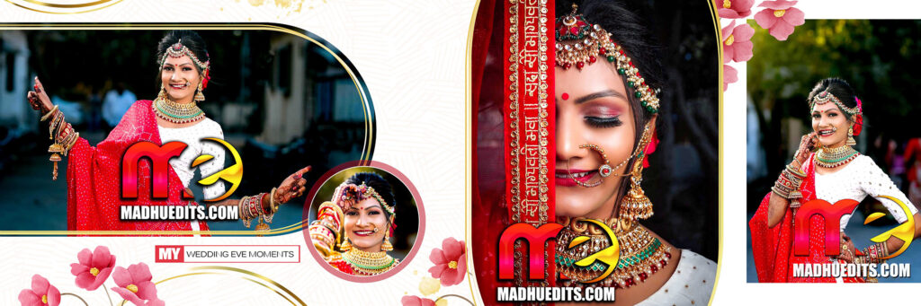 marathi wedding psd