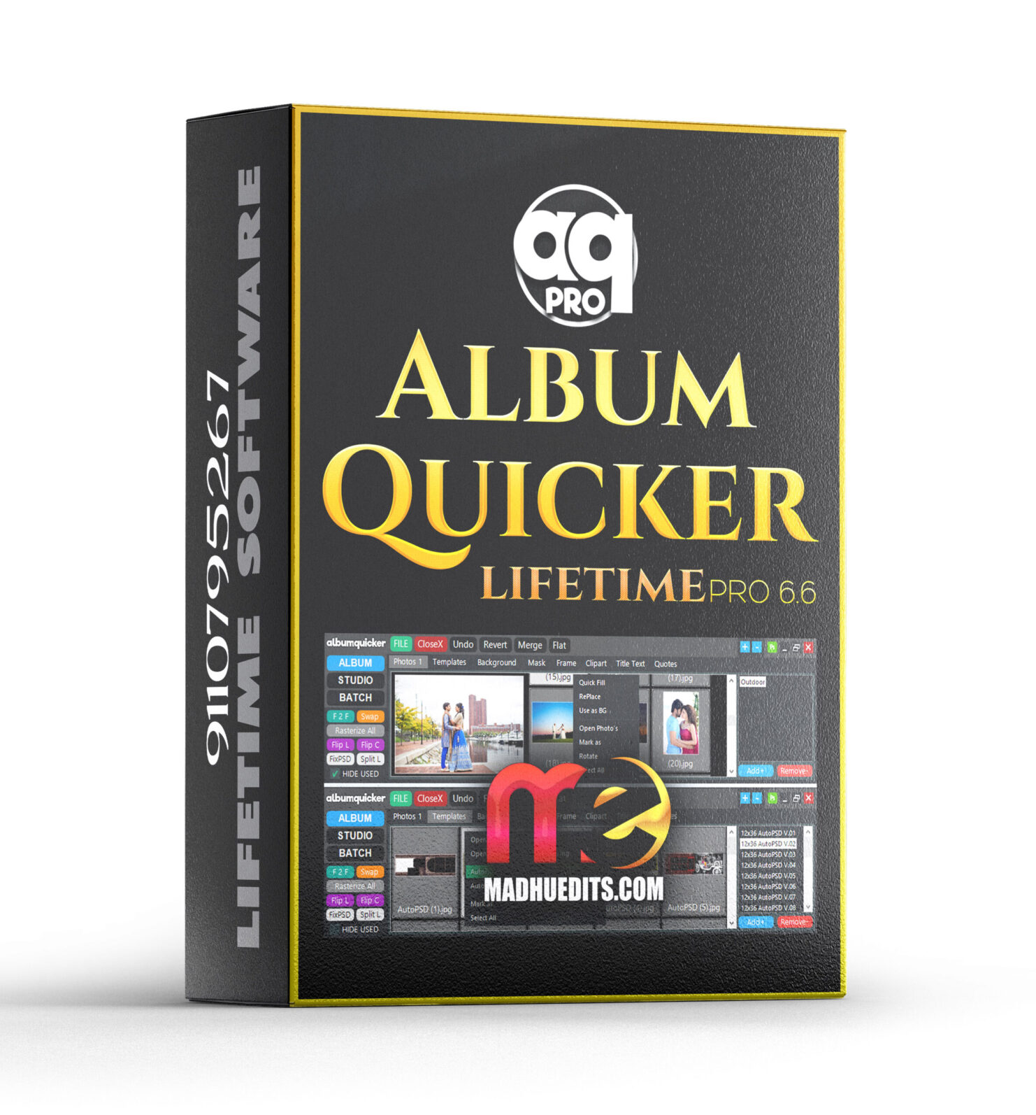 Album Quicker PRO 6.6 – Download Lifetime