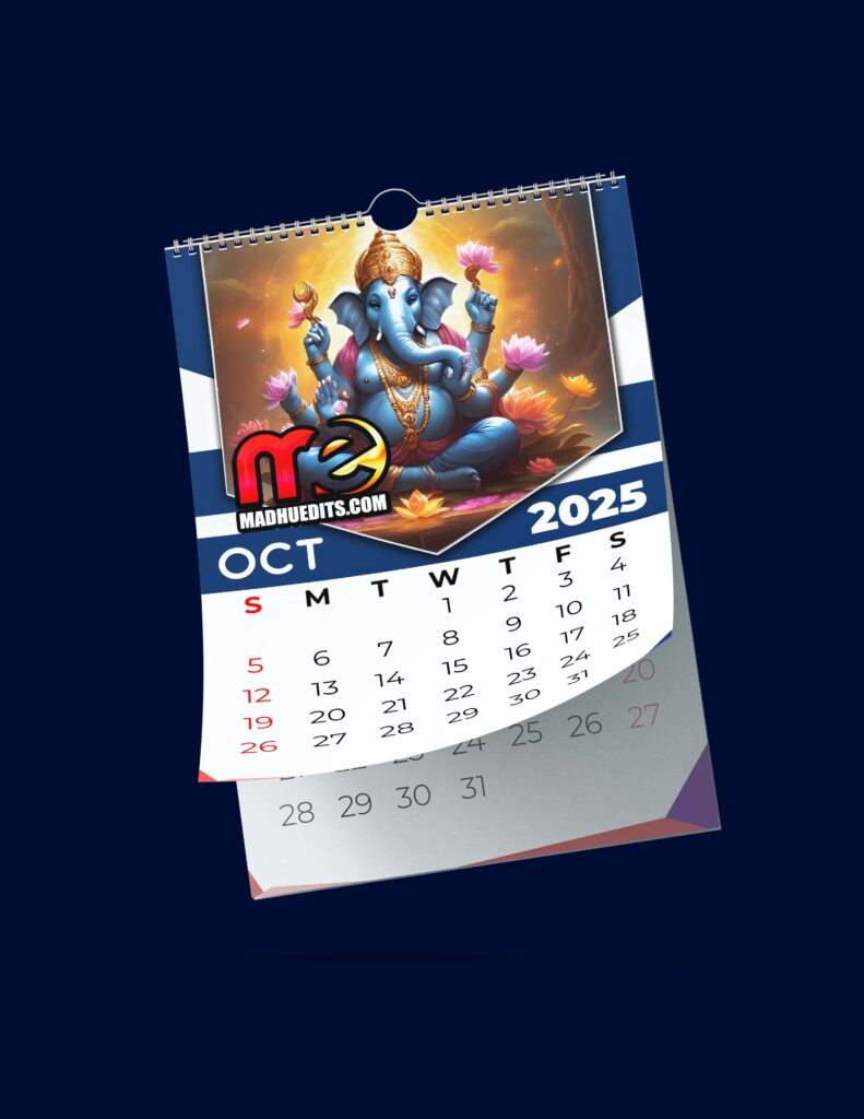 2025 calendar design psd free download