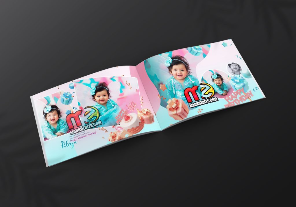 Birthday PSD 12X36 Free Download ZIP