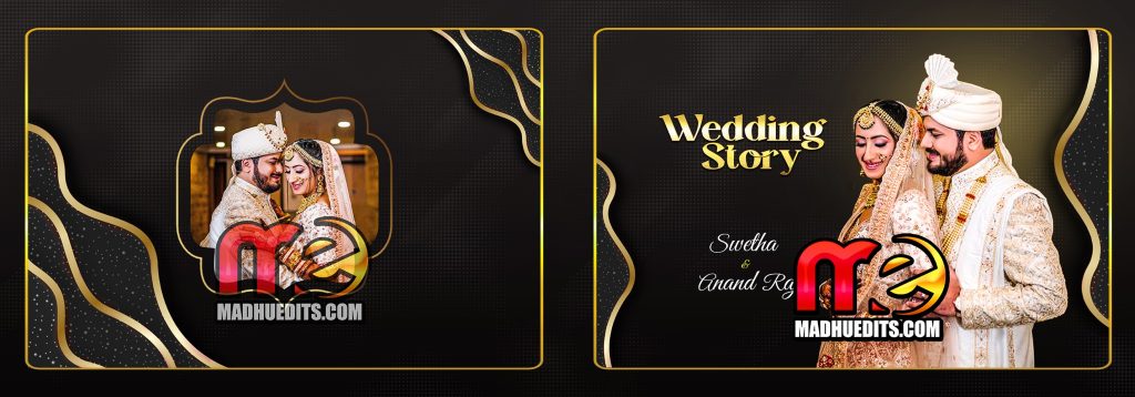 Wedding Album Cover Psd Free Download