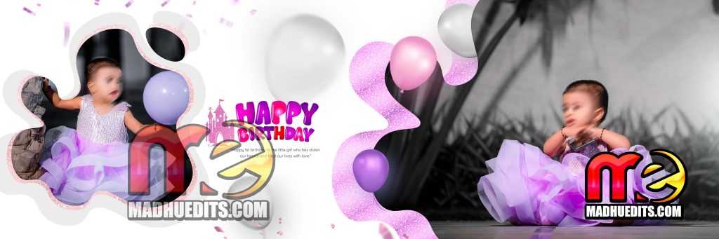 12x36 Baby Shoot Album One PSD