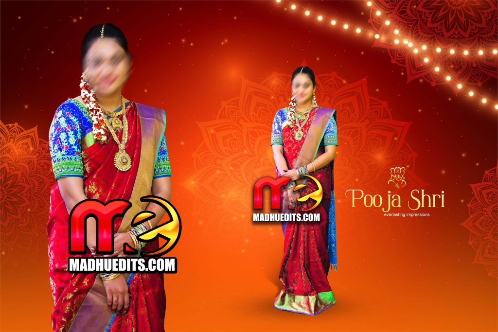 telugu marriage album design psd files
