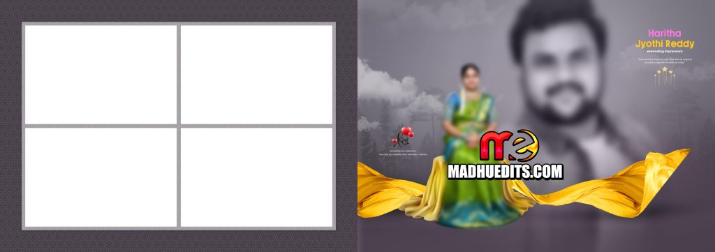Wedding Album Background