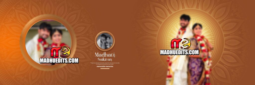 Wedding Album Design