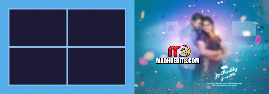 12x36 Album New PSD Free download