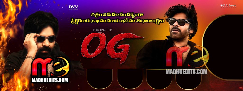OG flex banner free psd