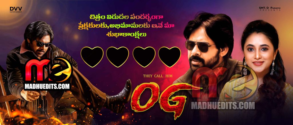 PawanKalyan OG Movie