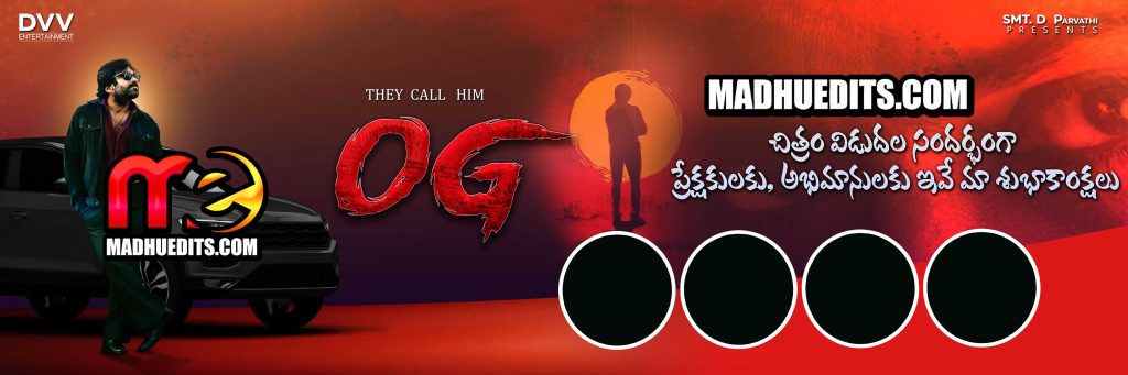 PawanKalyan OG psd
