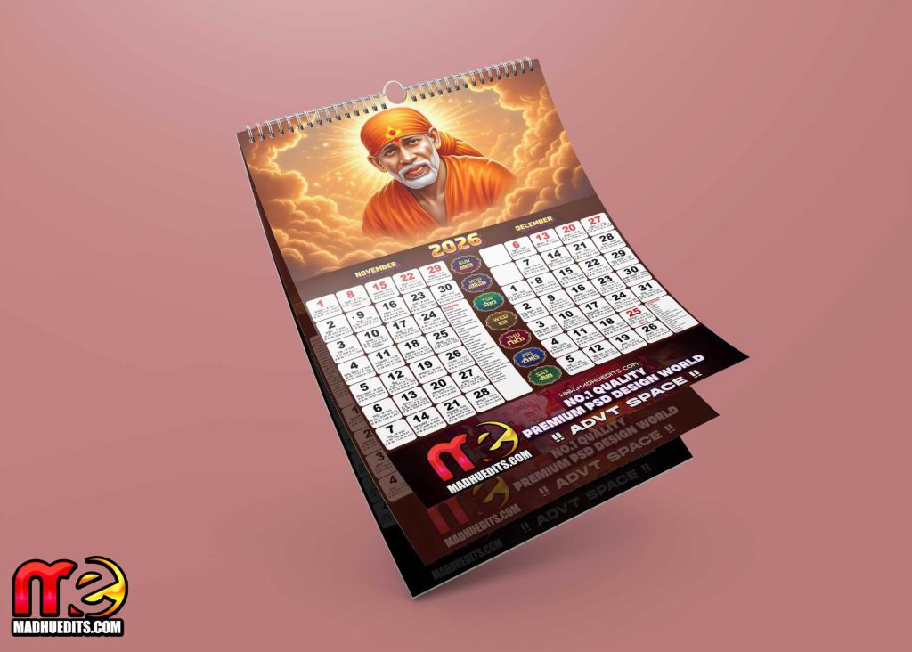 2026 Calendar Telugu Calendar