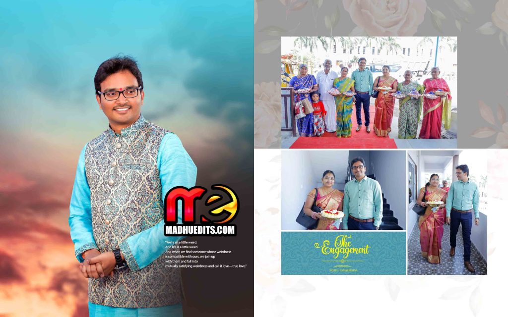 album psd