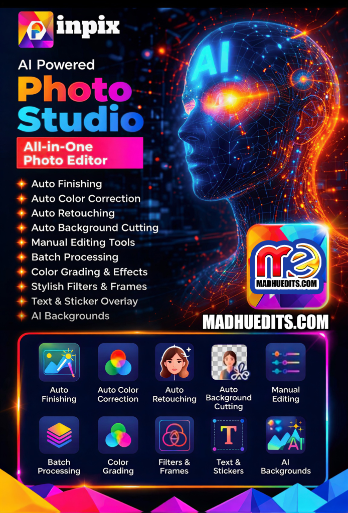 InPix Pro software lifetime crack