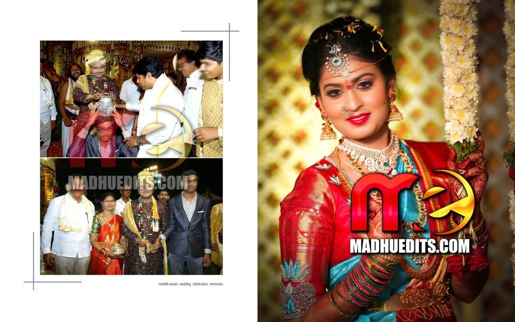 15x24 free album psd