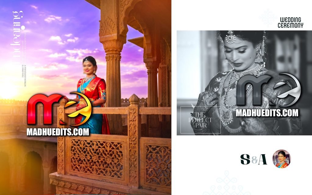 15x24 size album design psd
