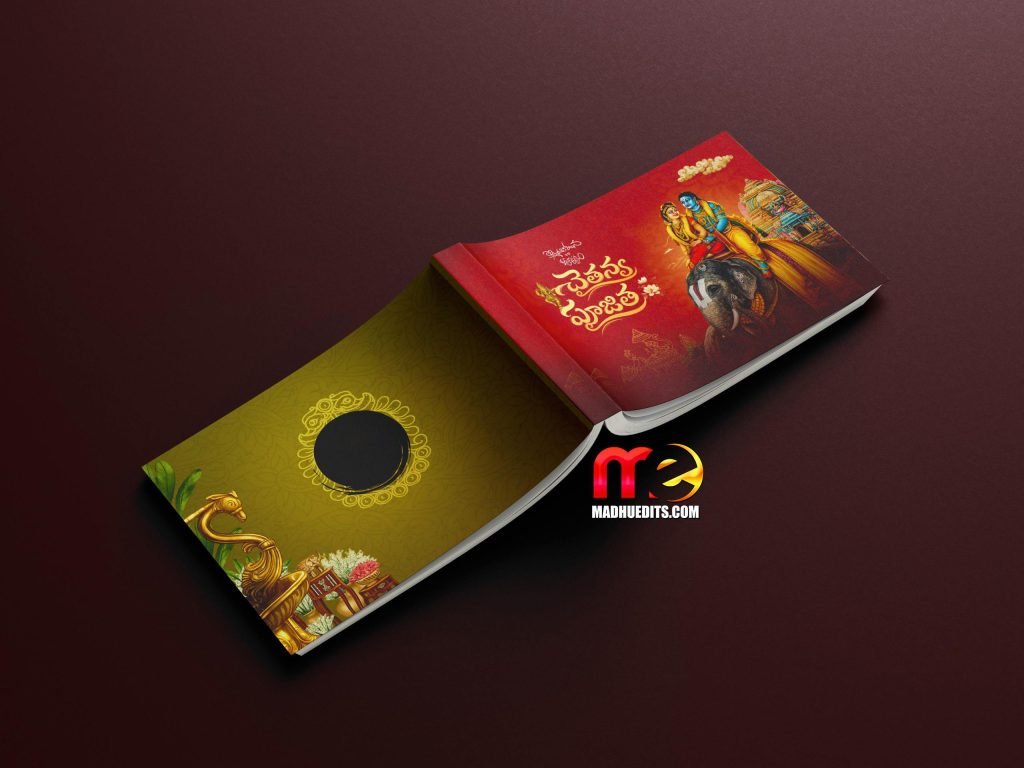 Telugu album psd file