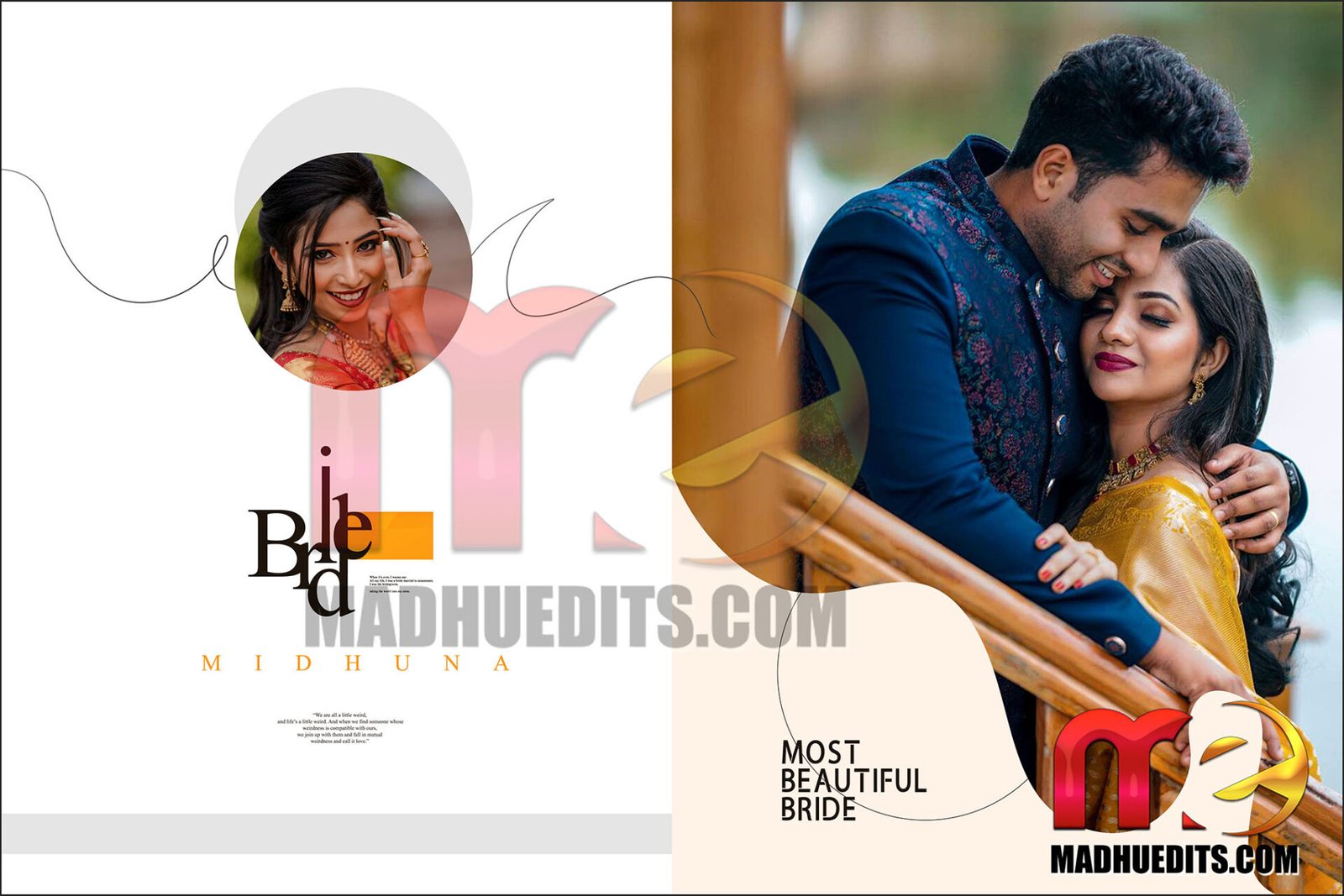1500+ Album PSDs - 200RS ONLY - MadhuEdits