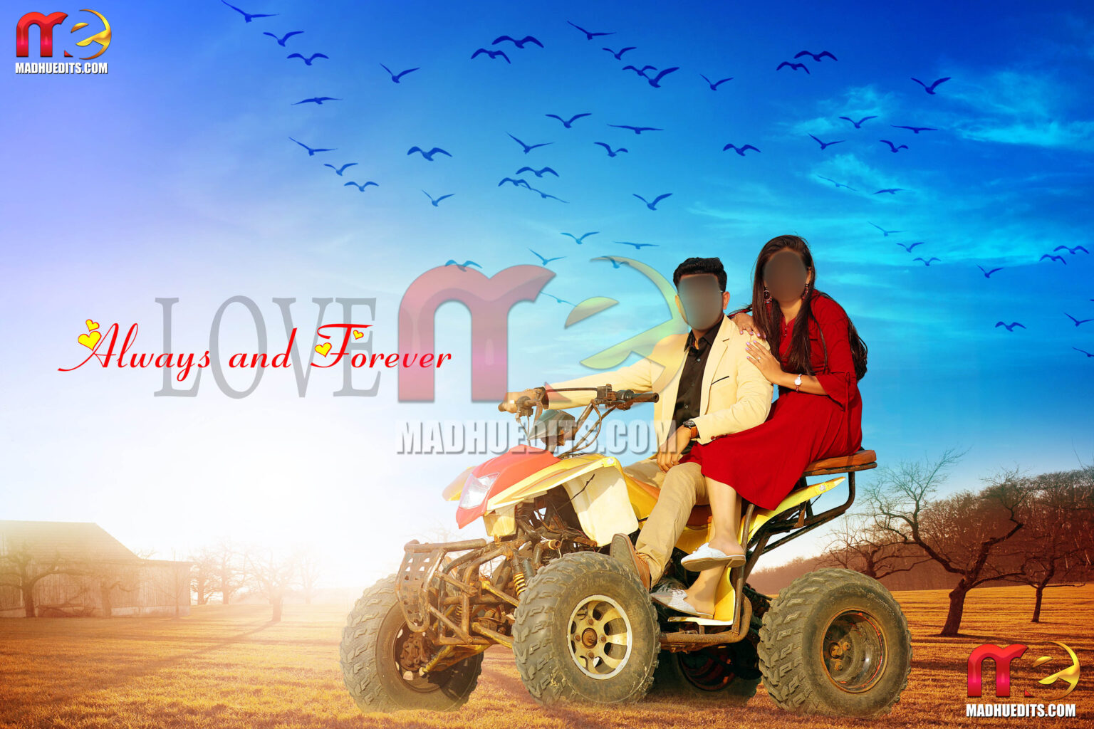 CINEMATIC The XEFFECT PACKAGE MadhuEdits