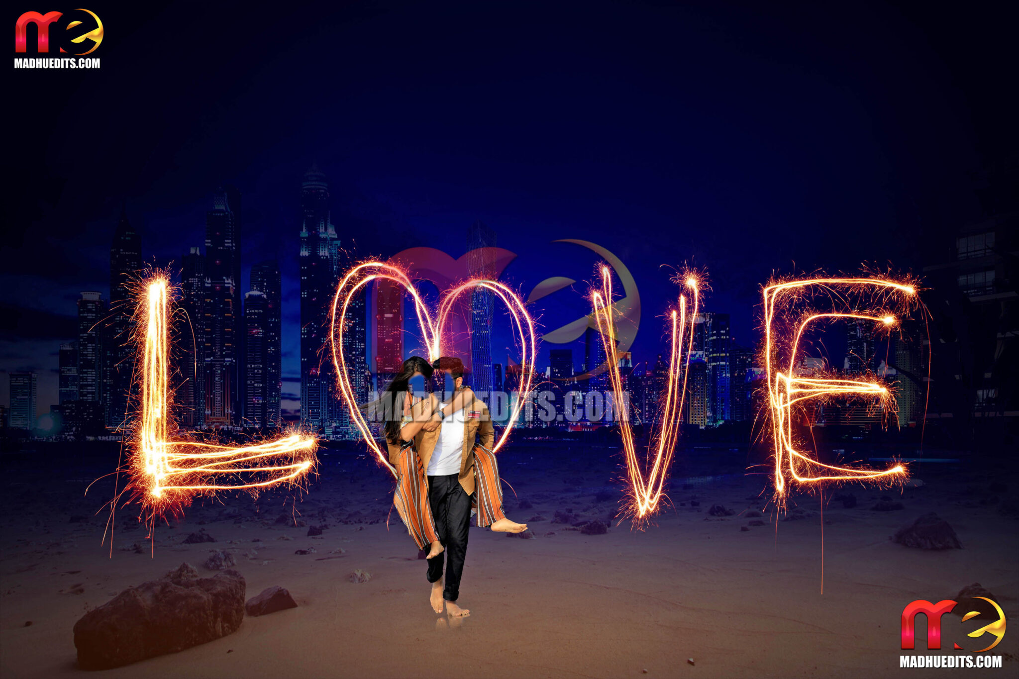 CINEMATIC The XEFFECT PACKAGE MadhuEdits