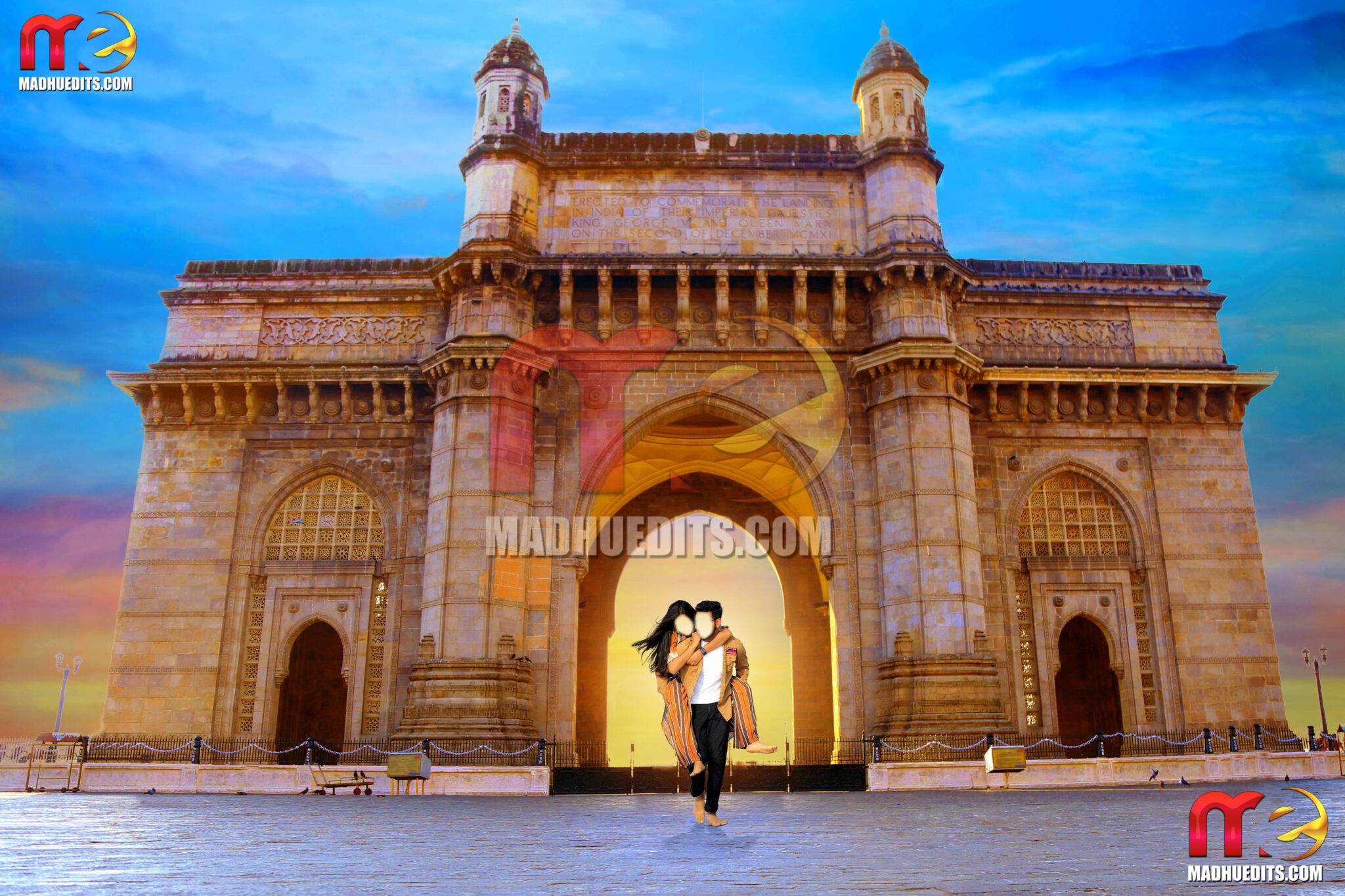 CINEMATIC The XEFFECT PACKAGE MadhuEdits