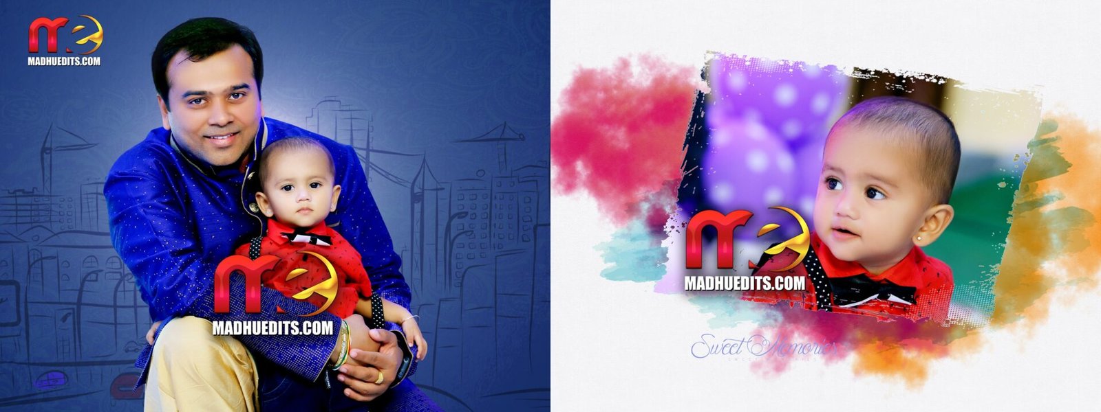BIRTHDAY ALBUM 2PREMIUM PSD PACKS - MadhuEdits
