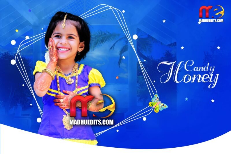 BIRTHDAY ALBUM 2PREMIUM PSD PACKS - MadhuEdits