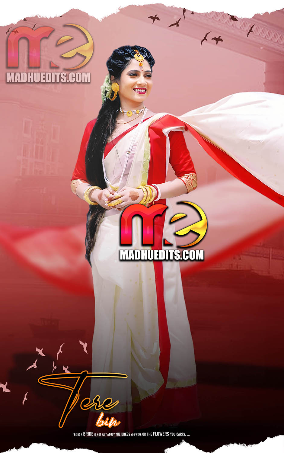 12x36 Wedding Album Psd Design Madhuedits