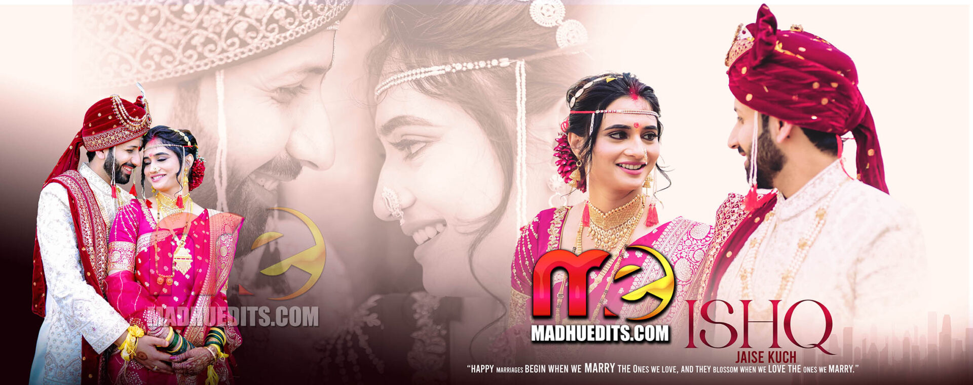 12x36 Wedding Album Psd Design Madhuedits