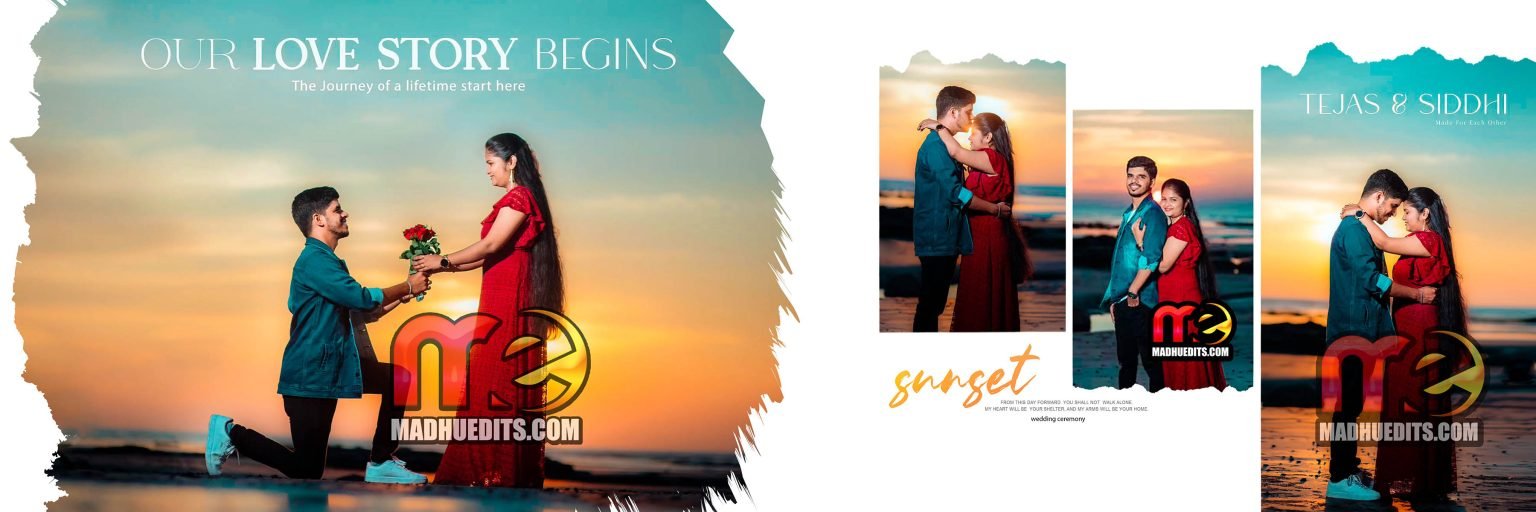 2000+ LATEST ALBUM PSDS - ALL NEW DESIGNS - MadhuEdits