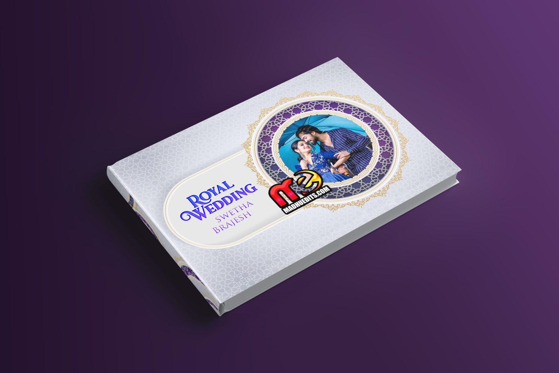 Album Cover Page PSD Templates Download MadhuEdits