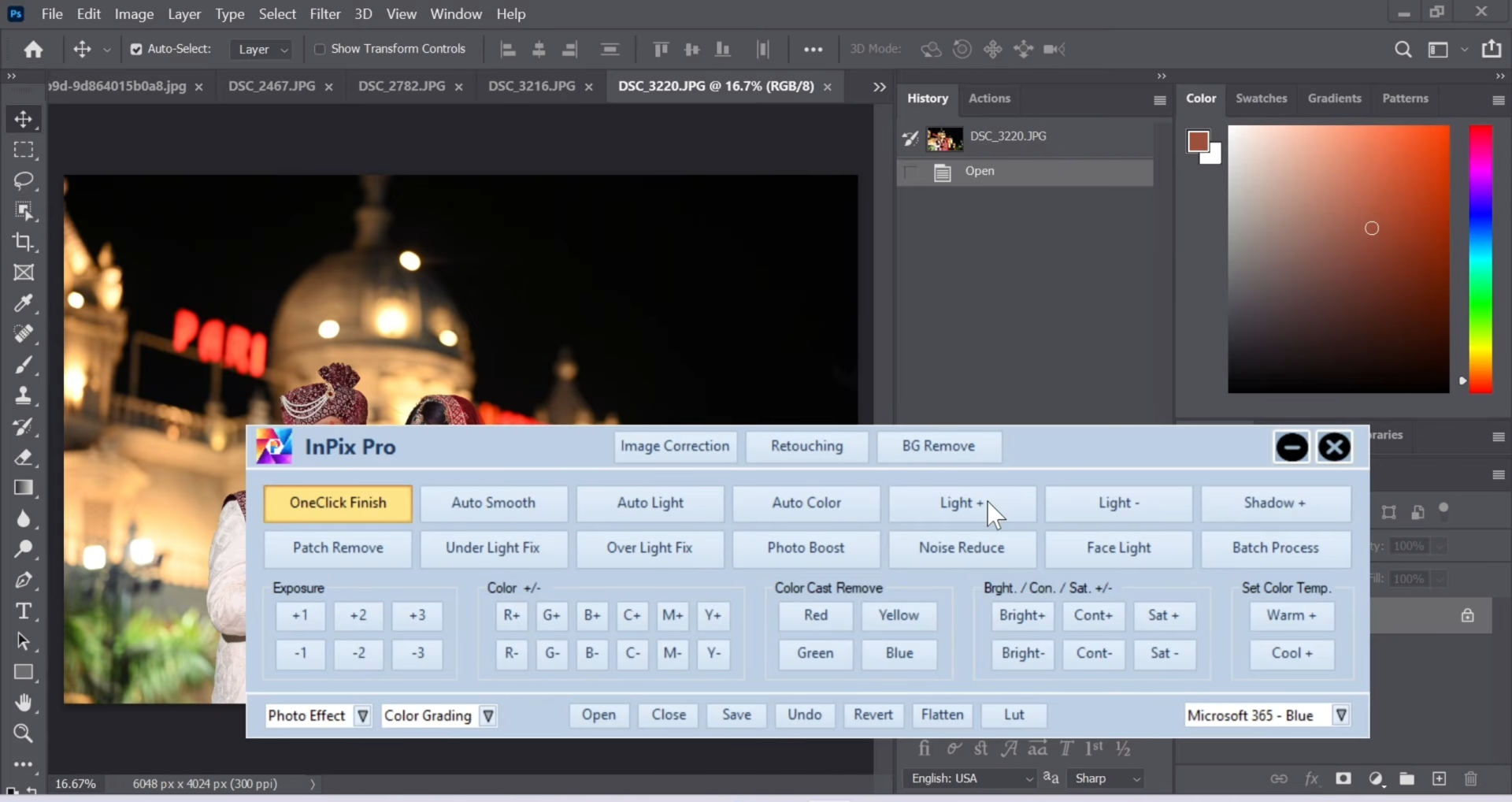 InPix Pro software lifetime crack